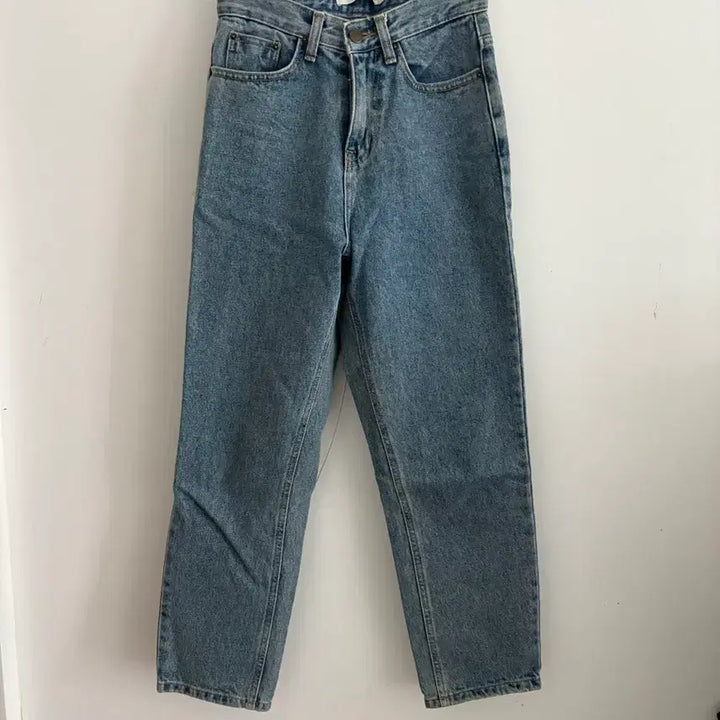 [BUNJANG] Omlet Standard Fit Denim Jeans / 오믈렛 데님