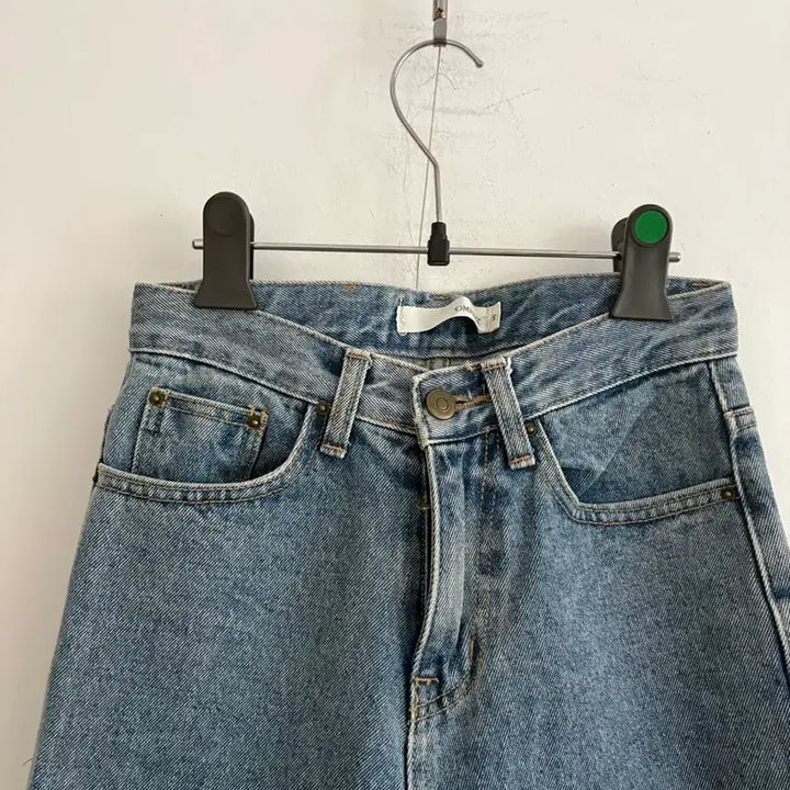 [BUNJANG] Omlet Standard Fit Denim Jeans / 오믈렛 데님