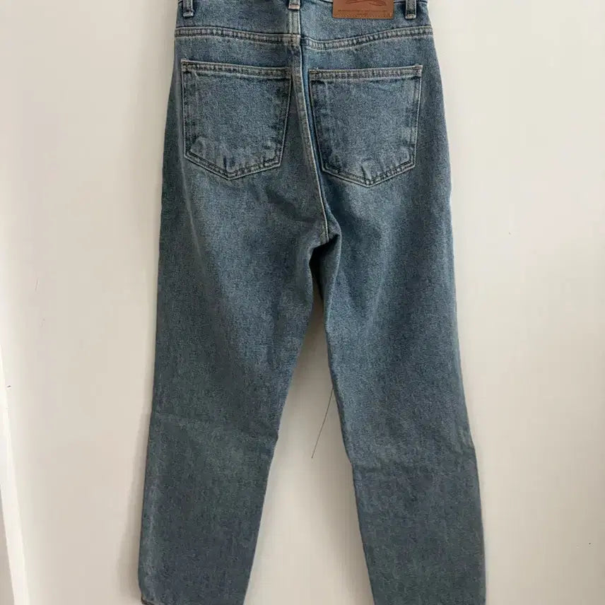 [BUNJANG] Omlet Standard Fit Denim Jeans / 오믈렛 데님