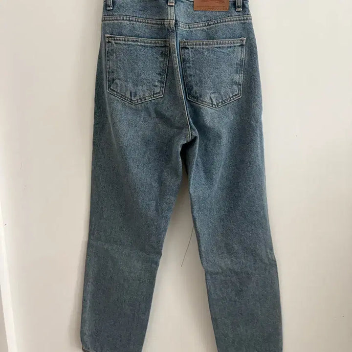 [BUNJANG] Omlet Standard Fit Denim Jeans / 오믈렛 데님