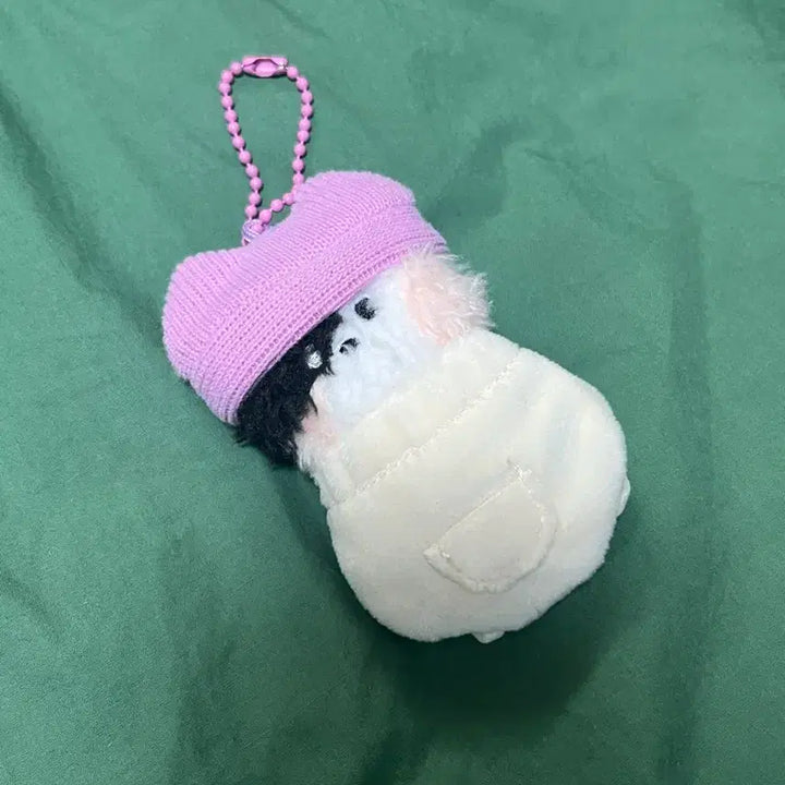[BUNJANG] Line Friends Renini Adventure Keyring / 라인프렌즈 미니니 레니니 어드벤처 레니니 키링