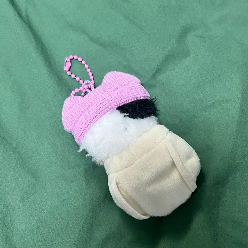 [BUNJANG] Line Friends Renini Adventure Keyring / 라인프렌즈 미니니 레니니 어드벤처 레니니 키링