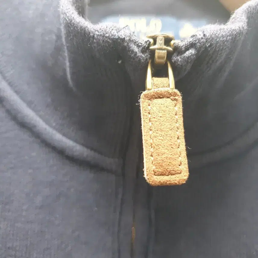 [BUNJANG] Polo Ralph Lauren Half-Zip Sweatshirt (XL) / Poli Ralph Lauren 폴로 랄프로렌 하프집업(XL)