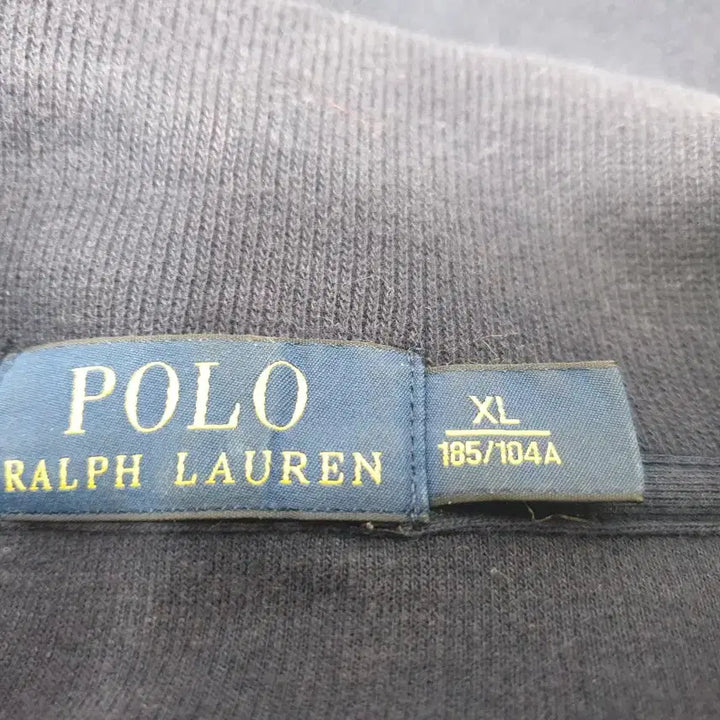 [BUNJANG] Polo Ralph Lauren Half-Zip Sweatshirt (XL) / Poli Ralph Lauren 폴로 랄프로렌 하프집업(XL)