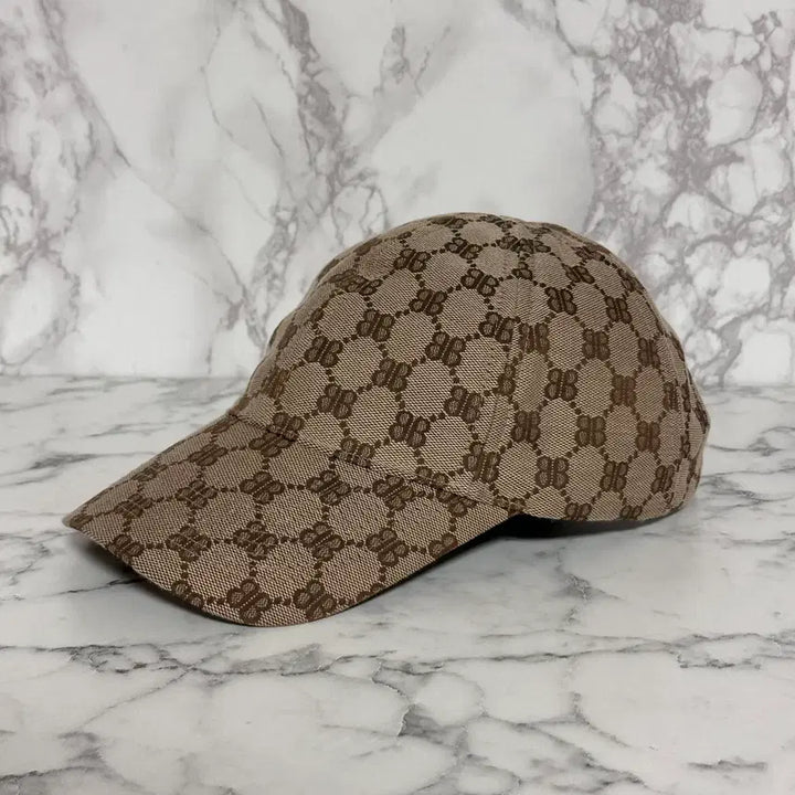 [BUNJANG] Balenciaga x Gucci Hacker Project Ball Cap / [L] 발렌시아가 x 구찌 해커 프로젝트 볼캡 모자
