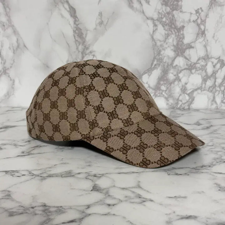 [BUNJANG] Balenciaga x Gucci Hacker Project Ball Cap / [L] 발렌시아가 x 구찌 해커 프로젝트 볼캡 모자