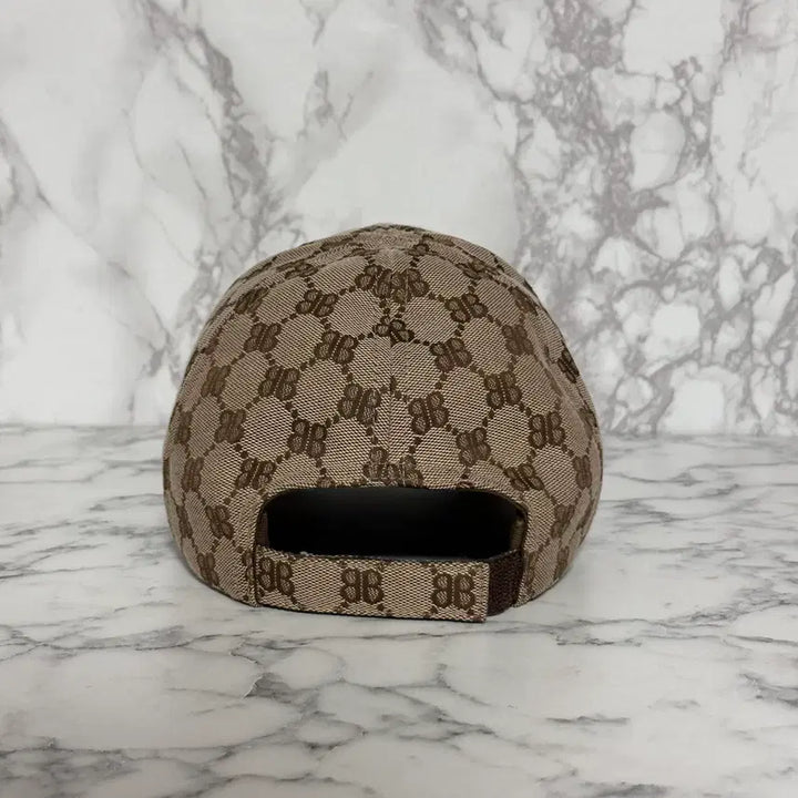 [BUNJANG] Balenciaga x Gucci Hacker Project Ball Cap / [L] 발렌시아가 x 구찌 해커 프로젝트 볼캡 모자