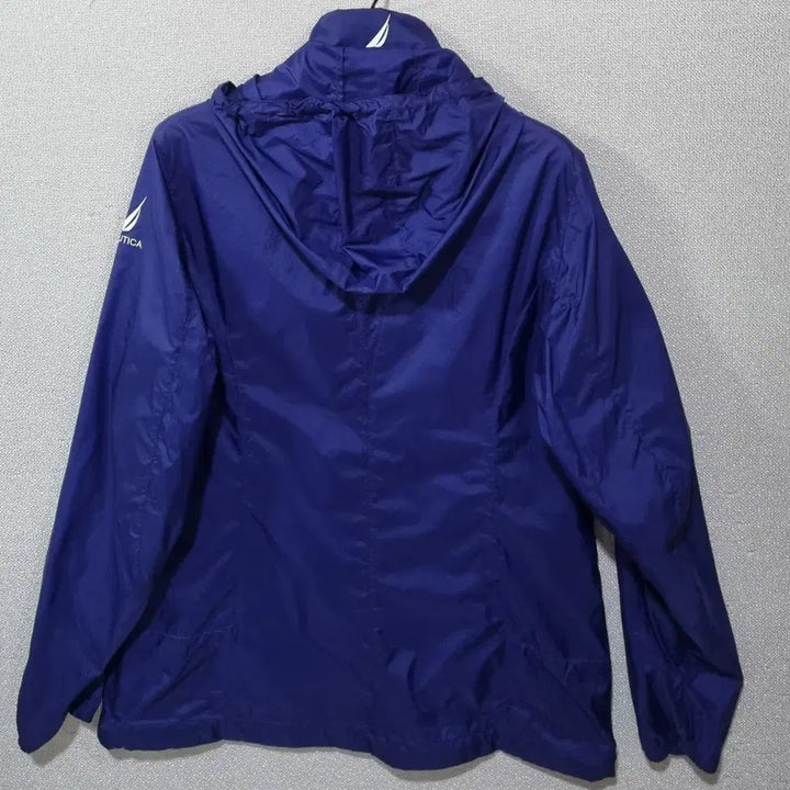 [BUNJANG] Nautica Purple Lightweight Windbreaker Jacket / M (66) 노티카 퍼플 경량 바람막이
