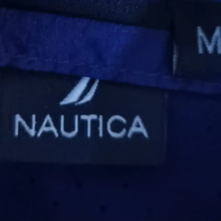 [BUNJANG] Nautica Purple Lightweight Windbreaker Jacket / M (66) 노티카 퍼플 경량 바람막이