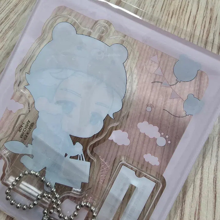 [BUNJANG] Wind Breaker Umemiya Hajime Acrylic Figure / 윈드브레이커 우메미야 하지메 아크릴 (키링도 가능)