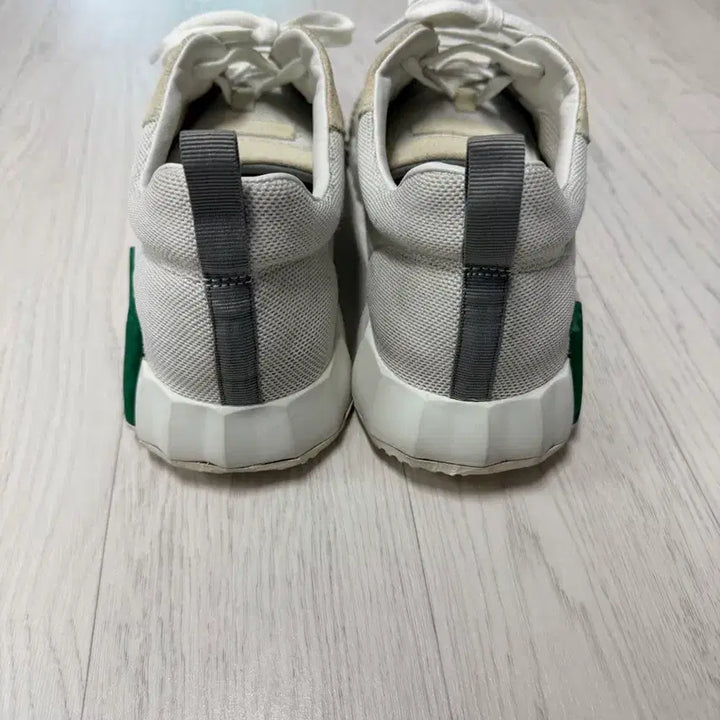 [BUNJANG] Hermes Sneakers White/Beige / 에르메스 스니커즈 화이트/베이지