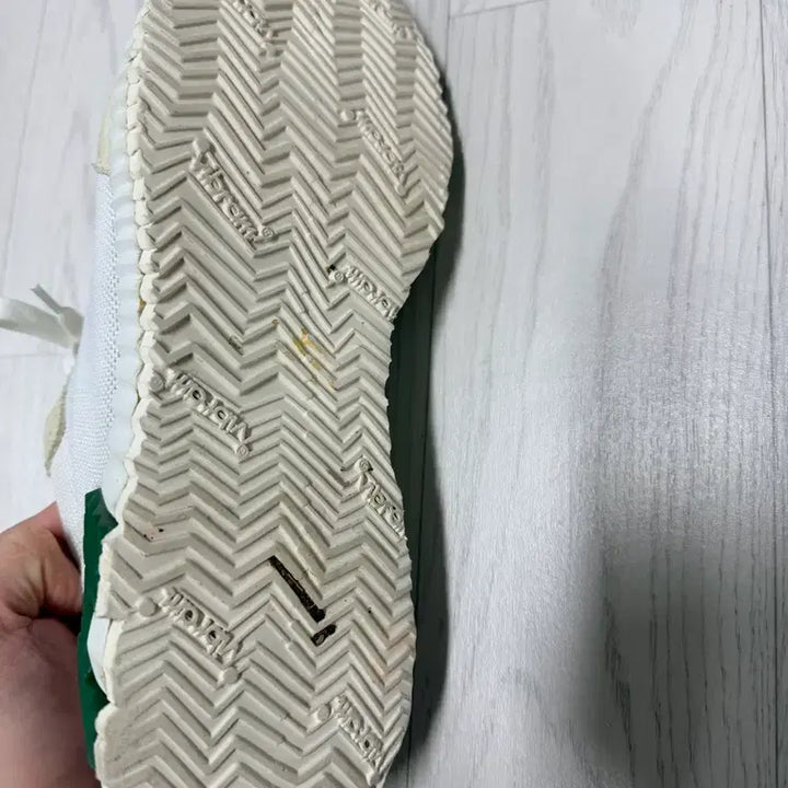 [BUNJANG] Hermes Sneakers White/Beige / 에르메스 스니커즈 화이트/베이지