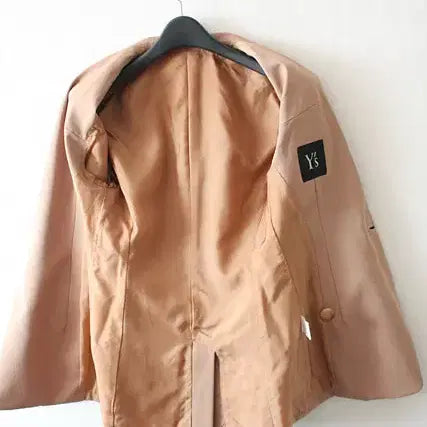 [SOLD OUT] YOHJI Yamamoto 요지 야마모토 wool 자켓+바지 set