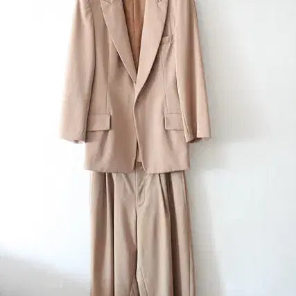 [SOLD OUT] YOHJI Yamamoto 요지 야마모토 wool 자켓+바지 set