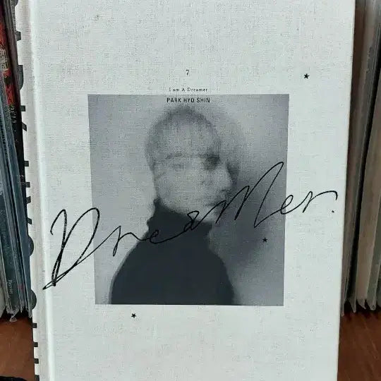 [SOLD OUT] 박효신 야생화 cd
