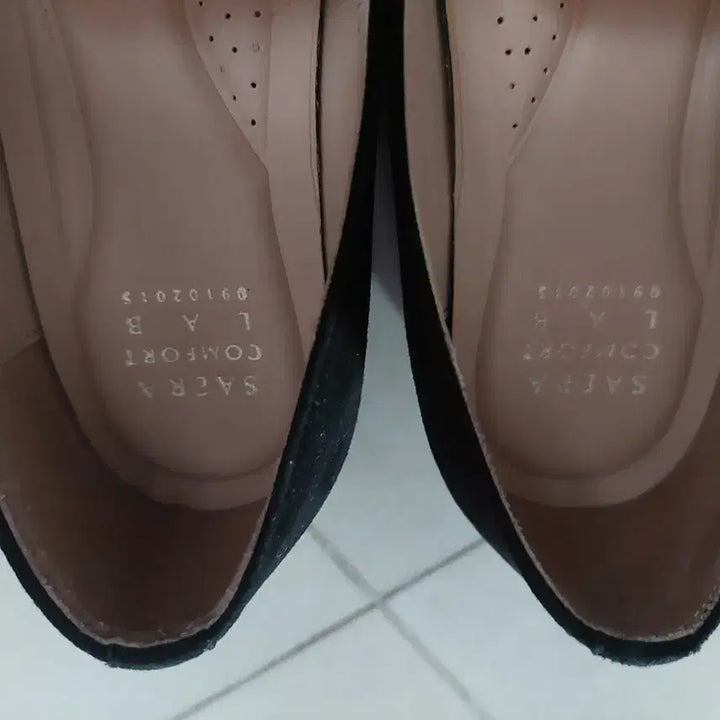 [BUNJANG] Sera Suede Loafers 235 / 세라 스웨이드 로퍼 235