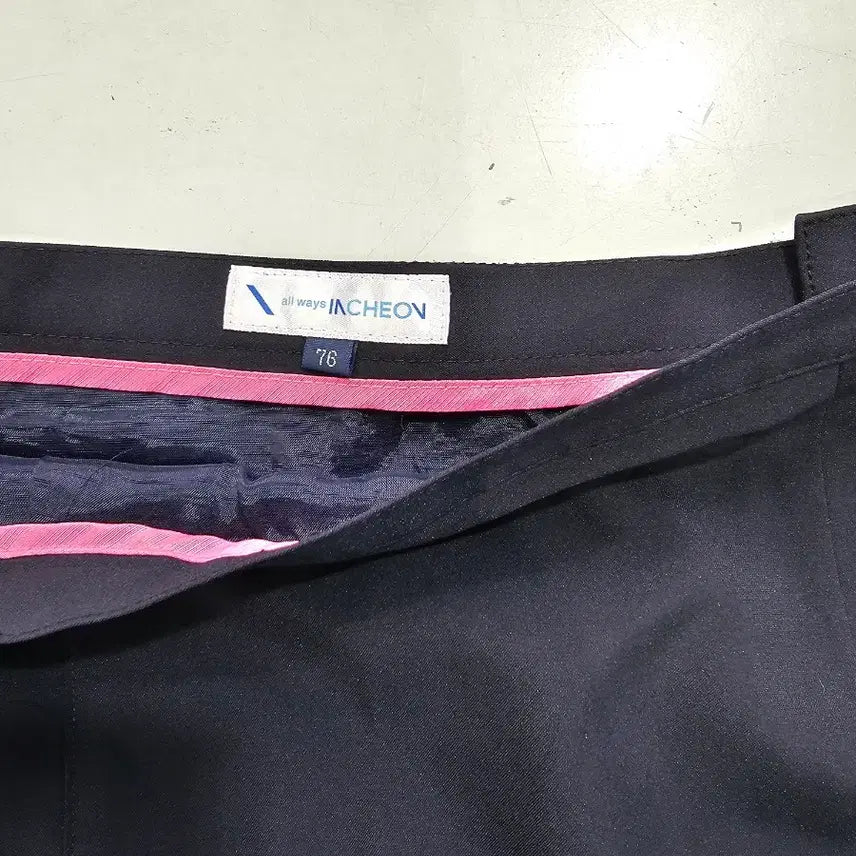 [BUNJANG] Used School Uniform Skirt Size 76 / 중고 교복치마 사이즈 76