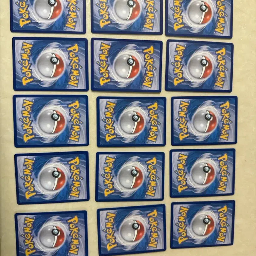 [BUNJANG] Pokemon EX/SR Card Collection / 포켓몬 카드 게임 EX/SR 모음