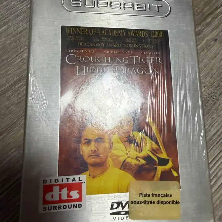 [BUNJANG] Chow Yun-Fat King of Gamblers DVD / DVD  주윤발의 왕호 장룡