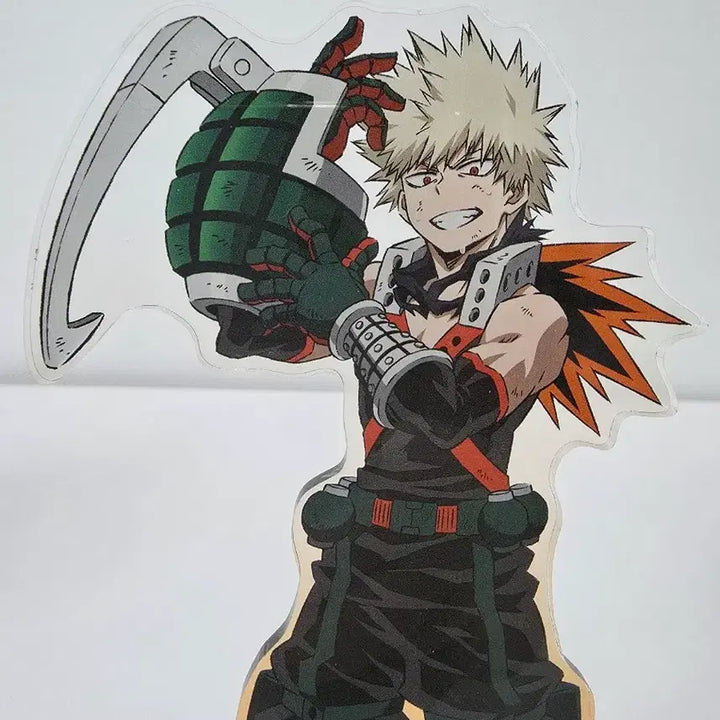 [BUNJANG] My Hero Academia Bakugo Acrylic Stand / 나의 히어로 아카데미 바쿠고 아크릴 스탠드