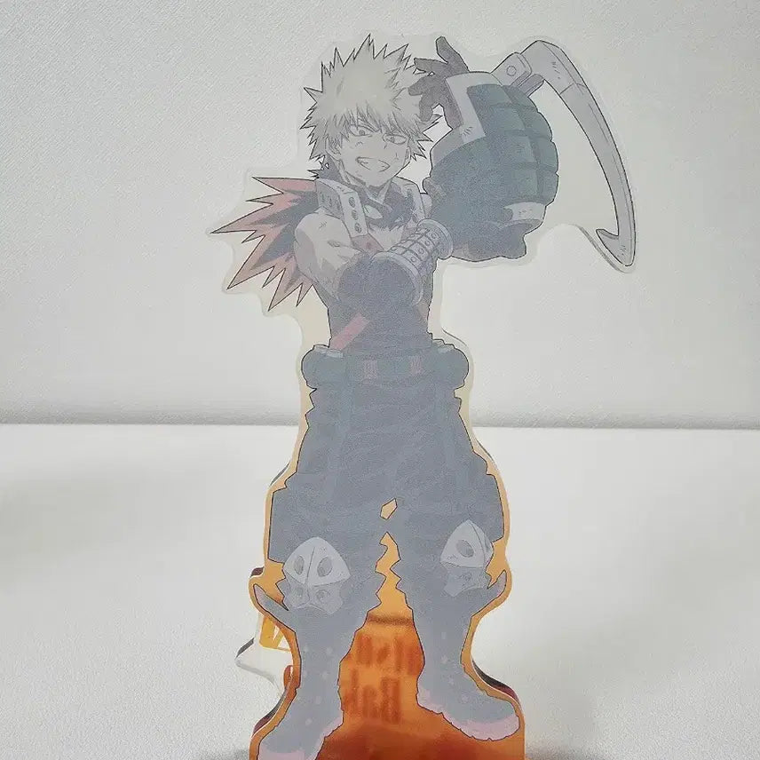 [BUNJANG] My Hero Academia Bakugo Acrylic Stand / 나의 히어로 아카데미 바쿠고 아크릴 스탠드