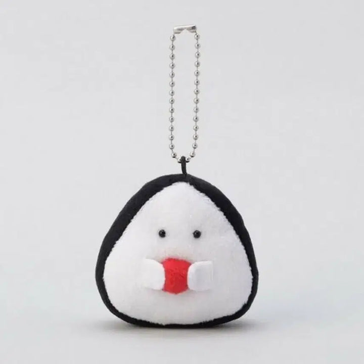 [BUNJANG] Japanese Gyoetdo Onigiri Mascot Keyring / 일본 귯도 오니기리 미니 마스코트 키링