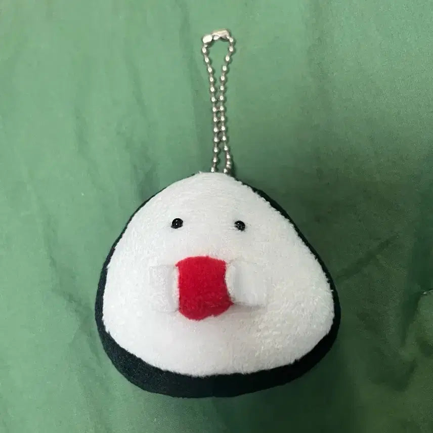 [BUNJANG] Japanese Gyoetdo Onigiri Mascot Keyring / 일본 귯도 오니기리 미니 마스코트 키링