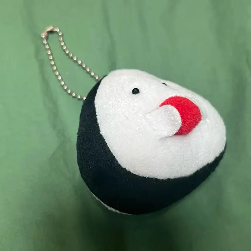 [BUNJANG] Japanese Gyoetdo Onigiri Mascot Keyring / 일본 귯도 오니기리 미니 마스코트 키링