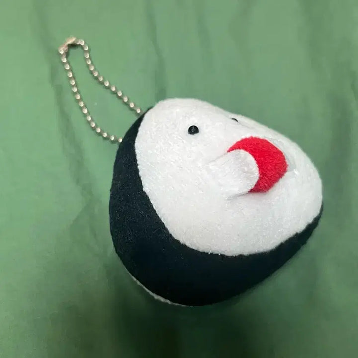 [BUNJANG] Japanese Gyoetdo Onigiri Mascot Keyring / 일본 귯도 오니기리 미니 마스코트 키링