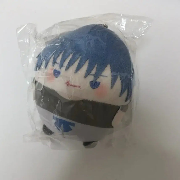 [BUNJANG] Jujutsu Kaisen Fushiguro Toji Fuwakororin Plush / 주술회전 후와쿠지 후시구로 토우지 D상 후와코로링