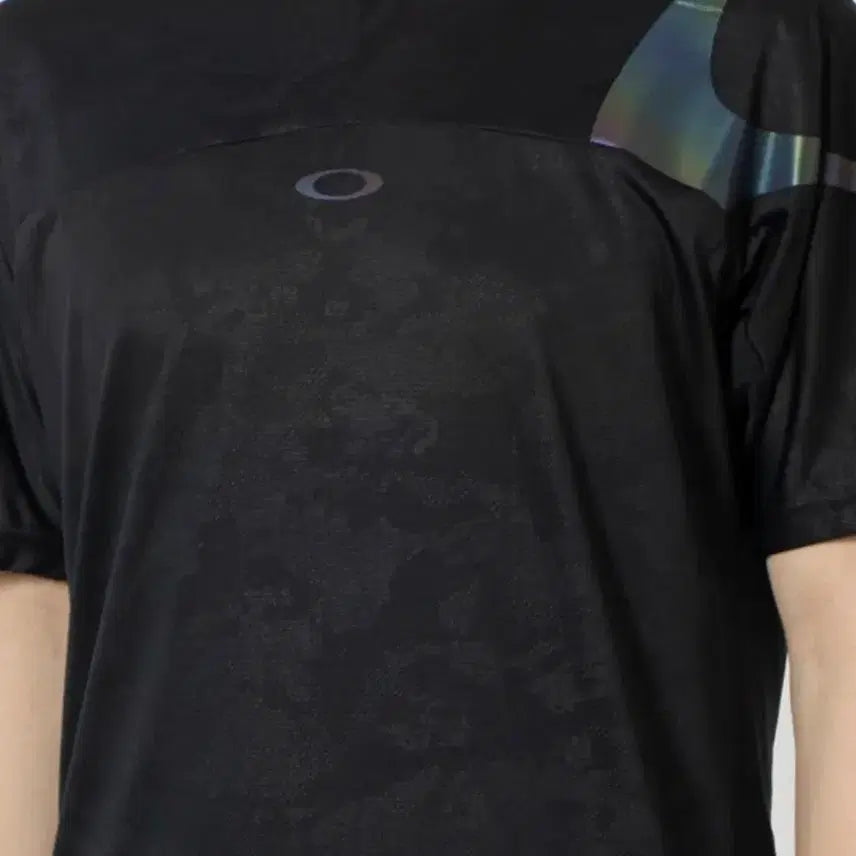 [BUNJANG] Oakley Japan Enhance Tech Cold Performance Short Sleeve T-Shirt XL / 오클리 재팬 인핸스 테크 콜드 기능성 반팔 XL