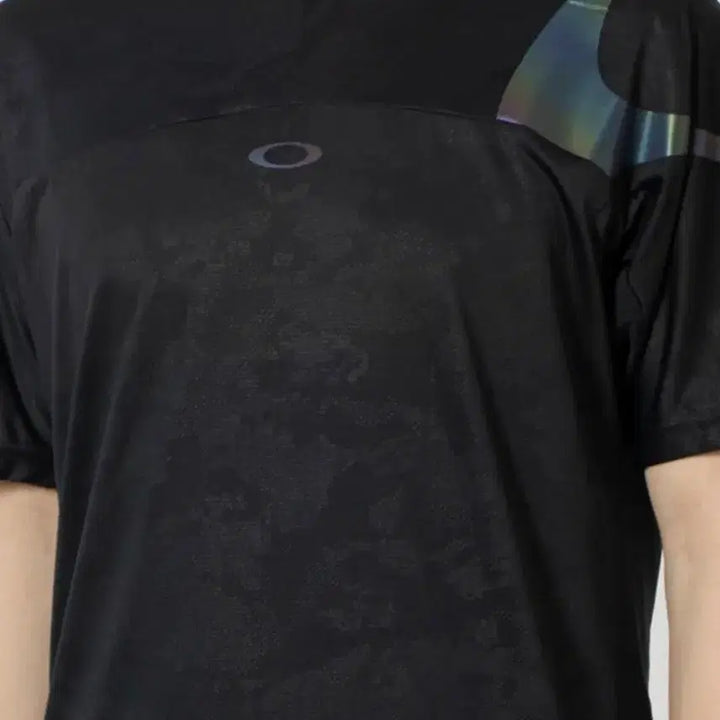 [BUNJANG] Oakley Japan Enhance Tech Cold Performance Short Sleeve T-Shirt XL / 오클리 재팬 인핸스 테크 콜드 기능성 반팔 XL