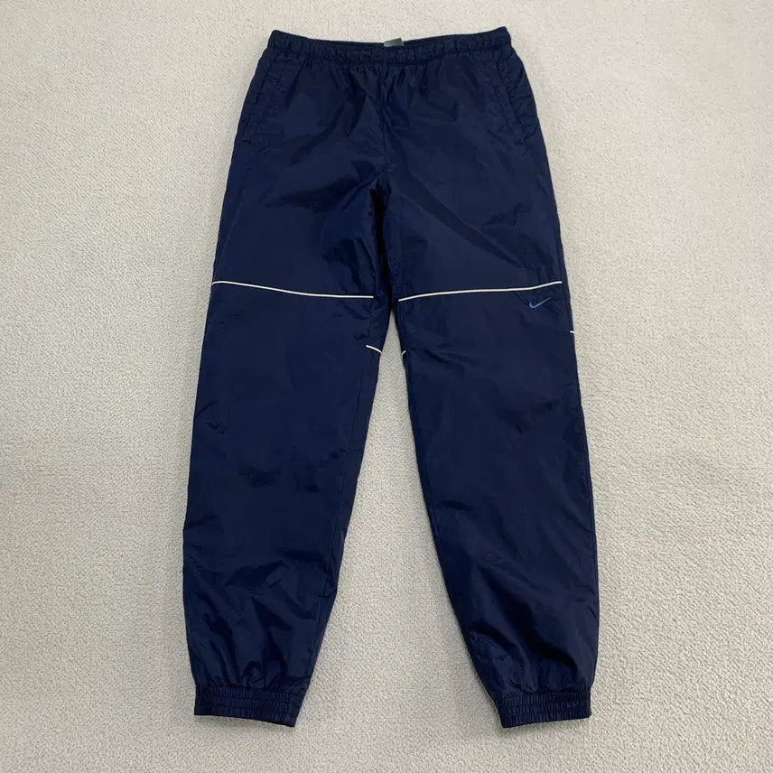 [BUNJANG] Nike 00s Quilted Warm-Up Pants / [L]00s 나이키 누빔 웜업팬츠 (A4-11-222)