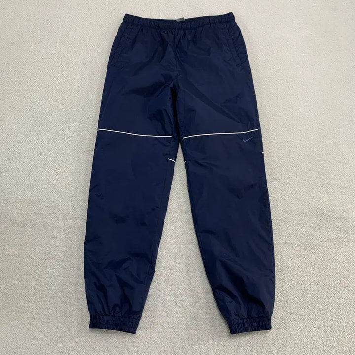 [BUNJANG] Nike 00s Quilted Warm-Up Pants / [L]00s 나이키 누빔 웜업팬츠 (A4-11-222)