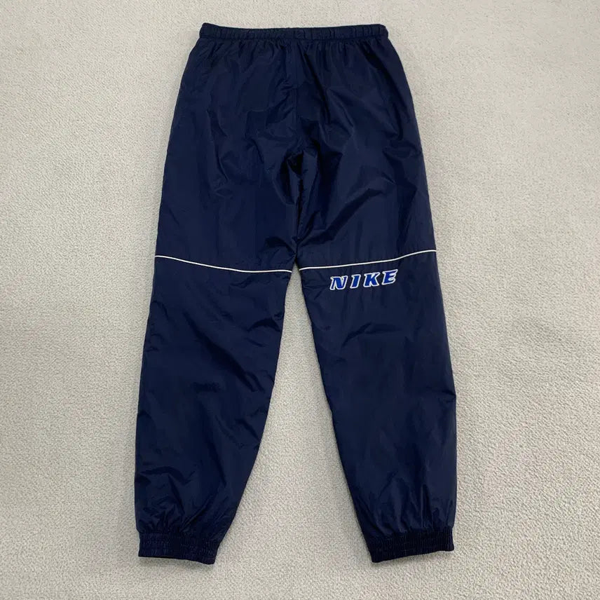 [BUNJANG] Nike 00s Quilted Warm-Up Pants / [L]00s 나이키 누빔 웜업팬츠 (A4-11-222)