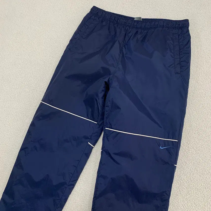 [BUNJANG] Nike 00s Quilted Warm-Up Pants / [L]00s 나이키 누빔 웜업팬츠 (A4-11-222)