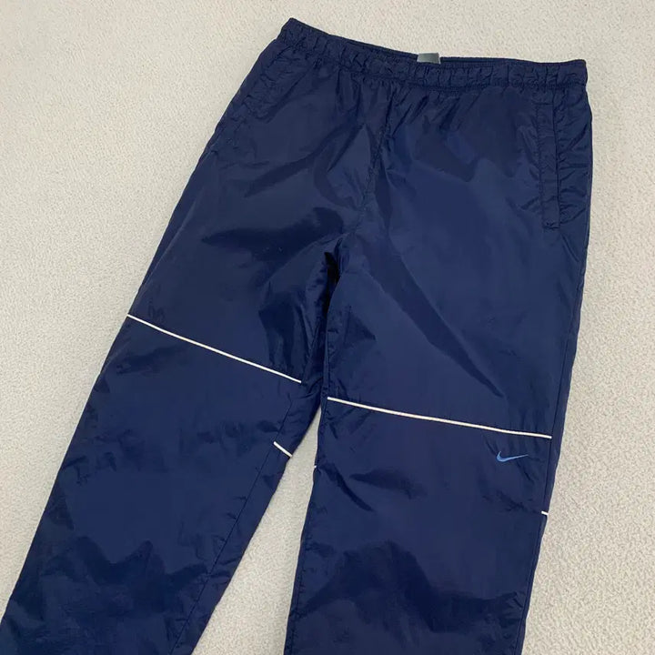 [BUNJANG] Nike 00s Quilted Warm-Up Pants / [L]00s 나이키 누빔 웜업팬츠 (A4-11-222)