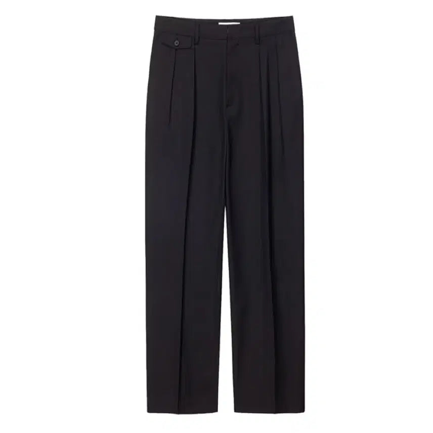 [BUNJANG] Dunst Wide Chino Slacks / 던스트 와이드 치노 슬랙스