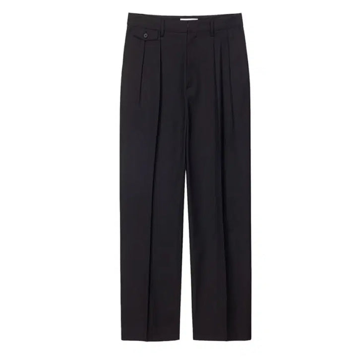[BUNJANG] Dunst Wide Chino Slacks / 던스트 와이드 치노 슬랙스