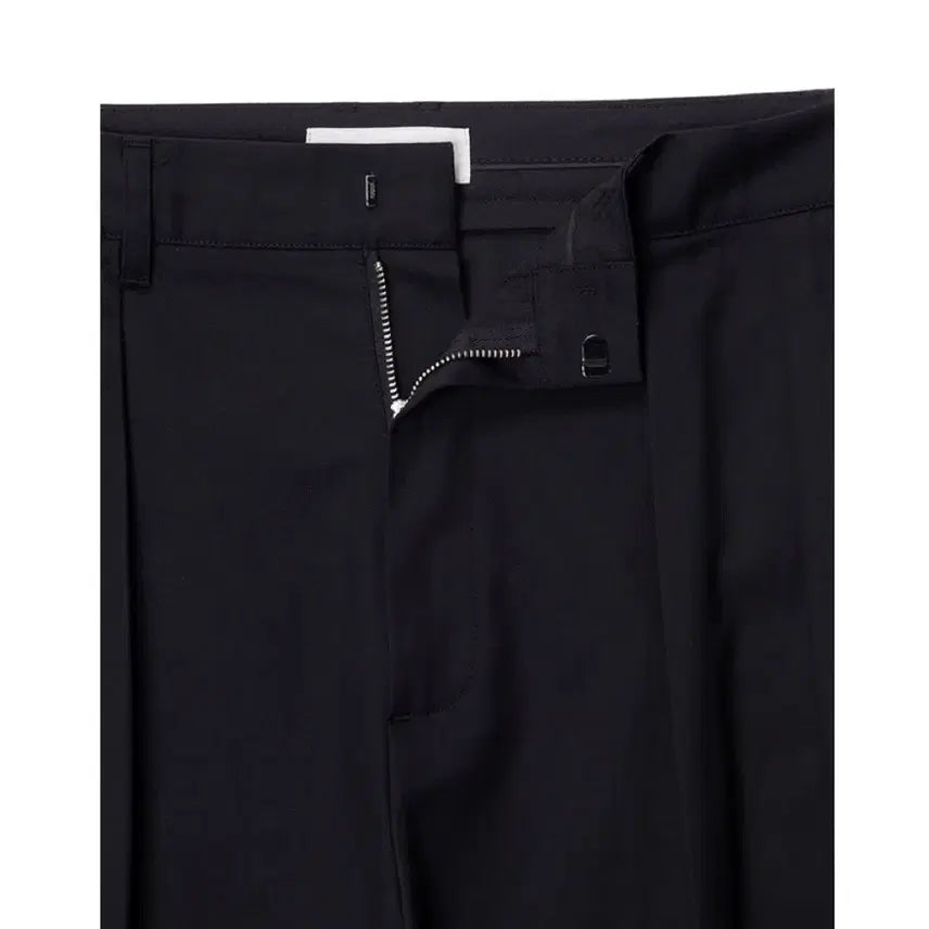 [BUNJANG] Dunst Wide Chino Slacks / 던스트 와이드 치노 슬랙스