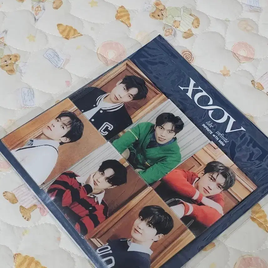 [BUNJANG] Infinite Saewe Popup Photo Magnet MD / 인피니트 사웨 팝업 포토 자석  MD