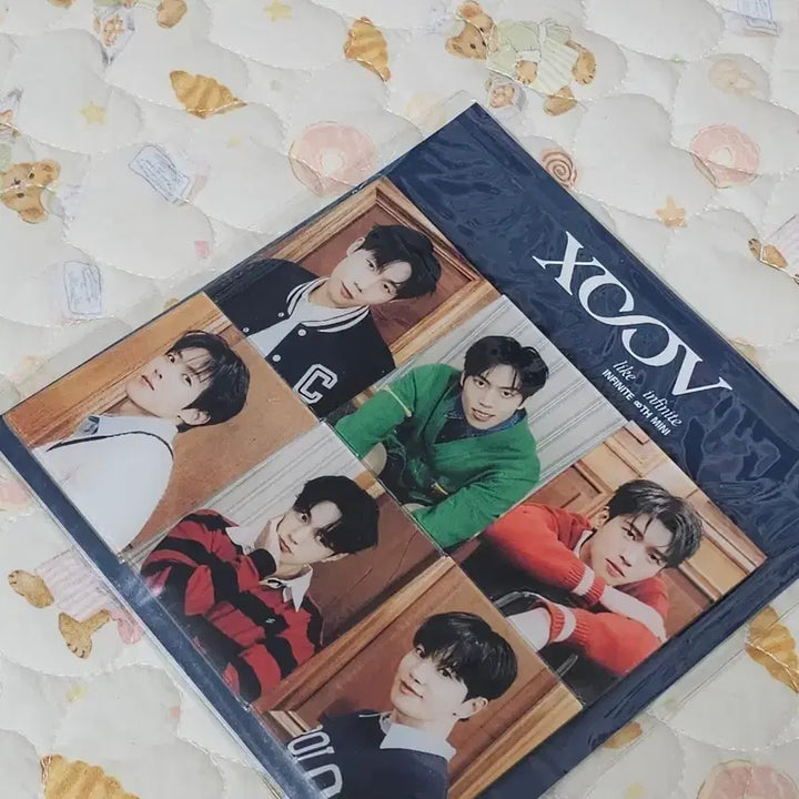 [BUNJANG] Infinite Saewe Popup Photo Magnet MD / 인피니트 사웨 팝업 포토 자석  MD