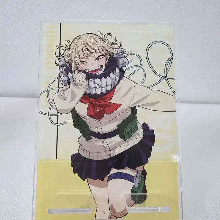 [BUNJANG] My Hero Academia Himiko Toga Acrylic Stand / 나의 히어로 아카데미 토가 히미코 아크릴 스탠드