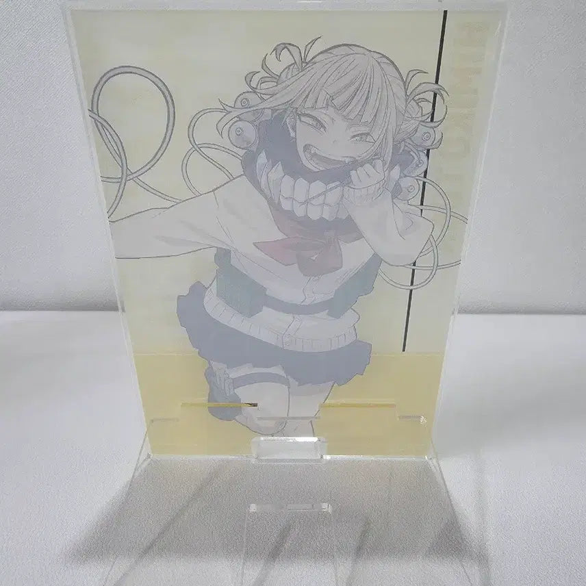 [BUNJANG] My Hero Academia Himiko Toga Acrylic Stand / 나의 히어로 아카데미 토가 히미코 아크릴 스탠드