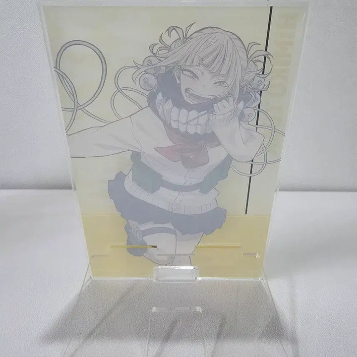 [BUNJANG] My Hero Academia Himiko Toga Acrylic Stand / 나의 히어로 아카데미 토가 히미코 아크릴 스탠드