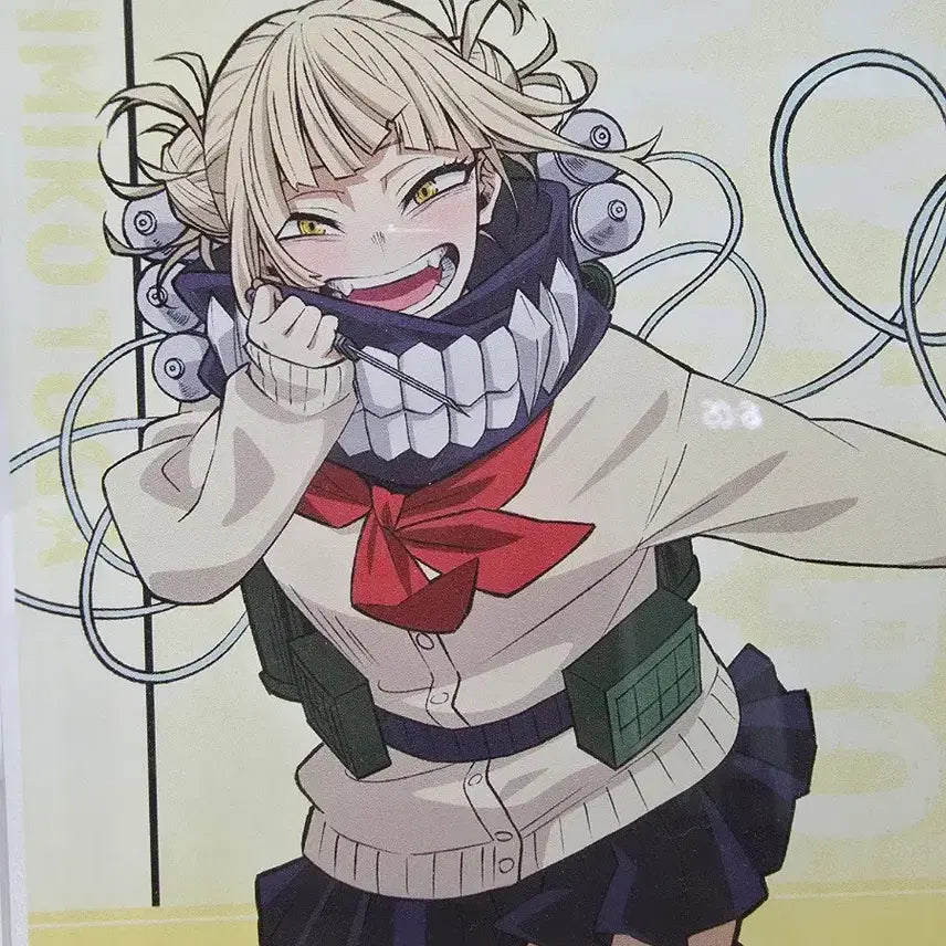 [BUNJANG] My Hero Academia Himiko Toga Acrylic Stand / 나의 히어로 아카데미 토가 히미코 아크릴 스탠드