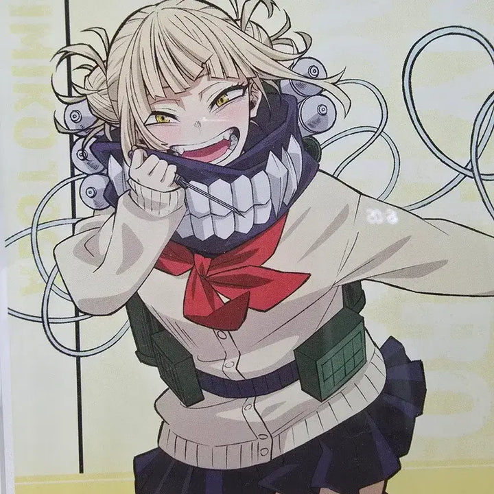 [BUNJANG] My Hero Academia Himiko Toga Acrylic Stand / 나의 히어로 아카데미 토가 히미코 아크릴 스탠드