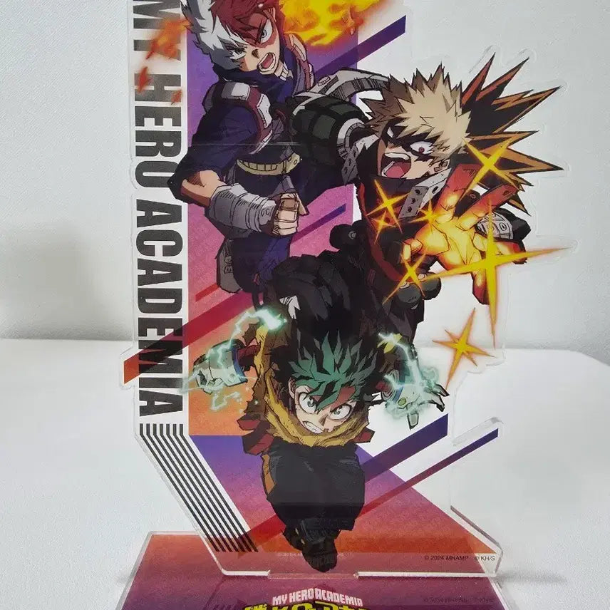 [BUNJANG] My Hero Academia Acrylic Stand / 나의 히어로 아카데미아 아크릴 스탠드