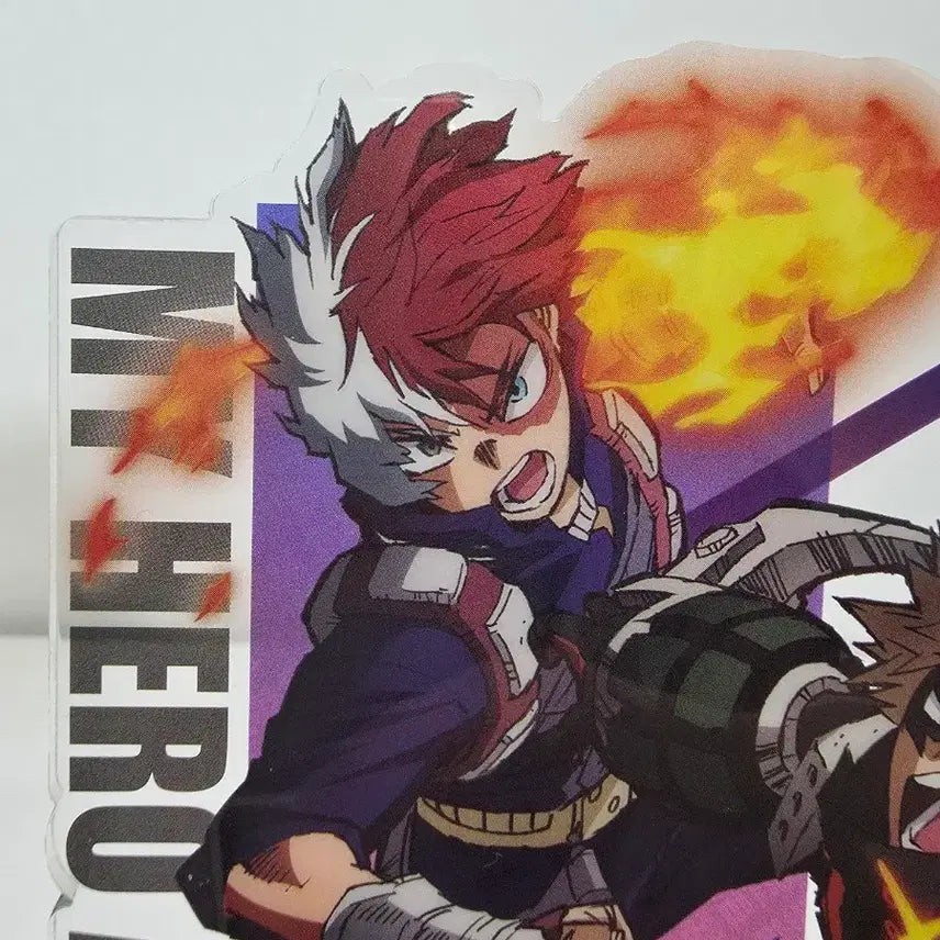 [BUNJANG] My Hero Academia Acrylic Stand / 나의 히어로 아카데미아 아크릴 스탠드