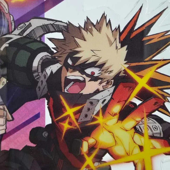 [BUNJANG] My Hero Academia Acrylic Stand / 나의 히어로 아카데미아 아크릴 스탠드